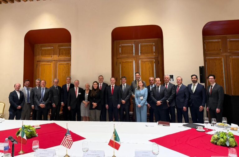 Revisión del T-MEC irá más allá del 1 de julio: Ebrard