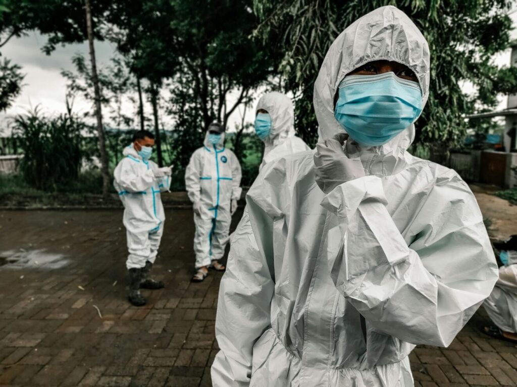Superan los 300 casos confirmados de ébola en el Congo