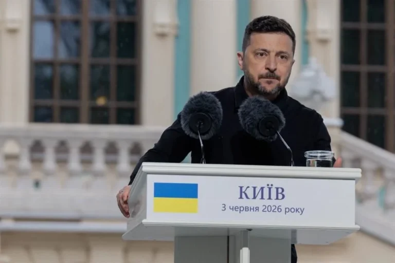 Propone Zelensky a Putin reunión cara a cara