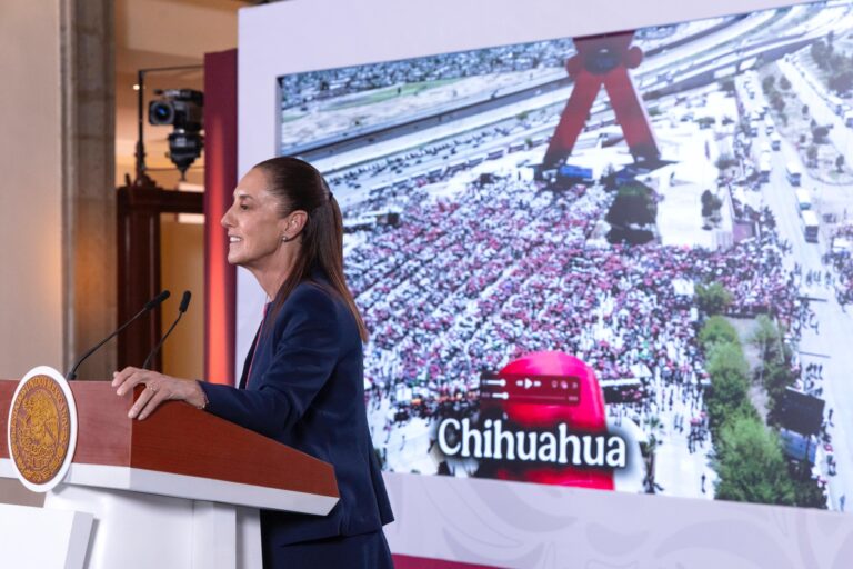 “No creo que sea Trump”; Sheinbaum adjudica ataques a la ultraderecha estadounidense