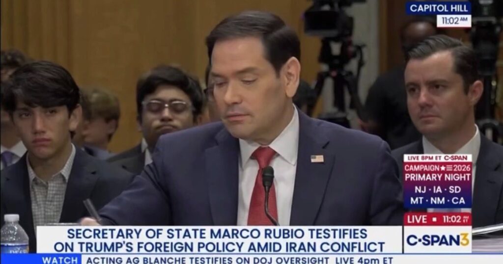 Rubio advierte riesgo de que cárteles mexicanos utilicen drones “contra intereses” de EU