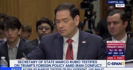 Rubio advierte riesgo de que cárteles mexicanos utilicen drones “contra intereses” de EU