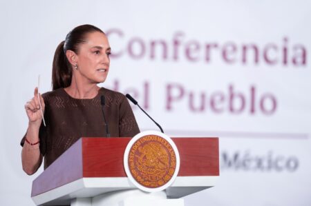 Rechaza Sheinbaum reunión con la CNTE: “no es pertinente”