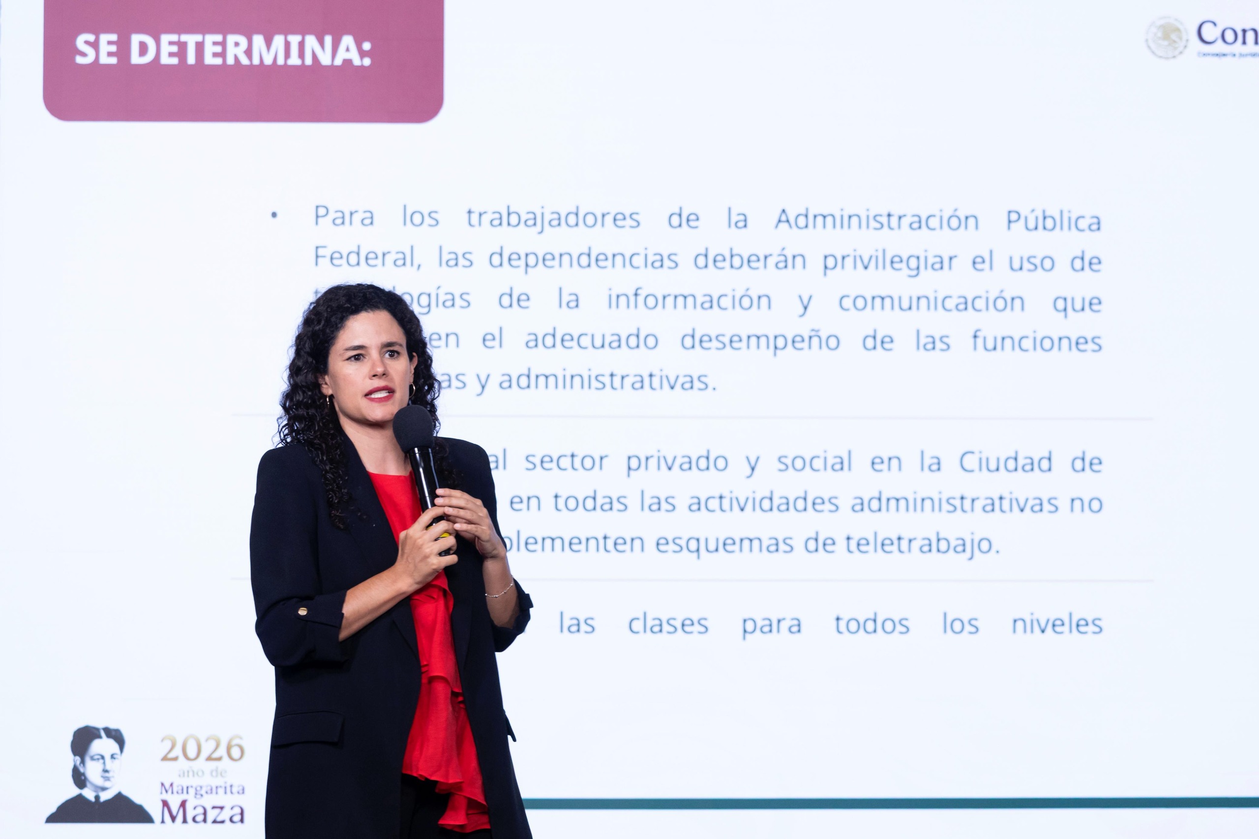 Claudia Sheinbaum confirma decreto de home office para el 11 junio por inauguración del Mundial