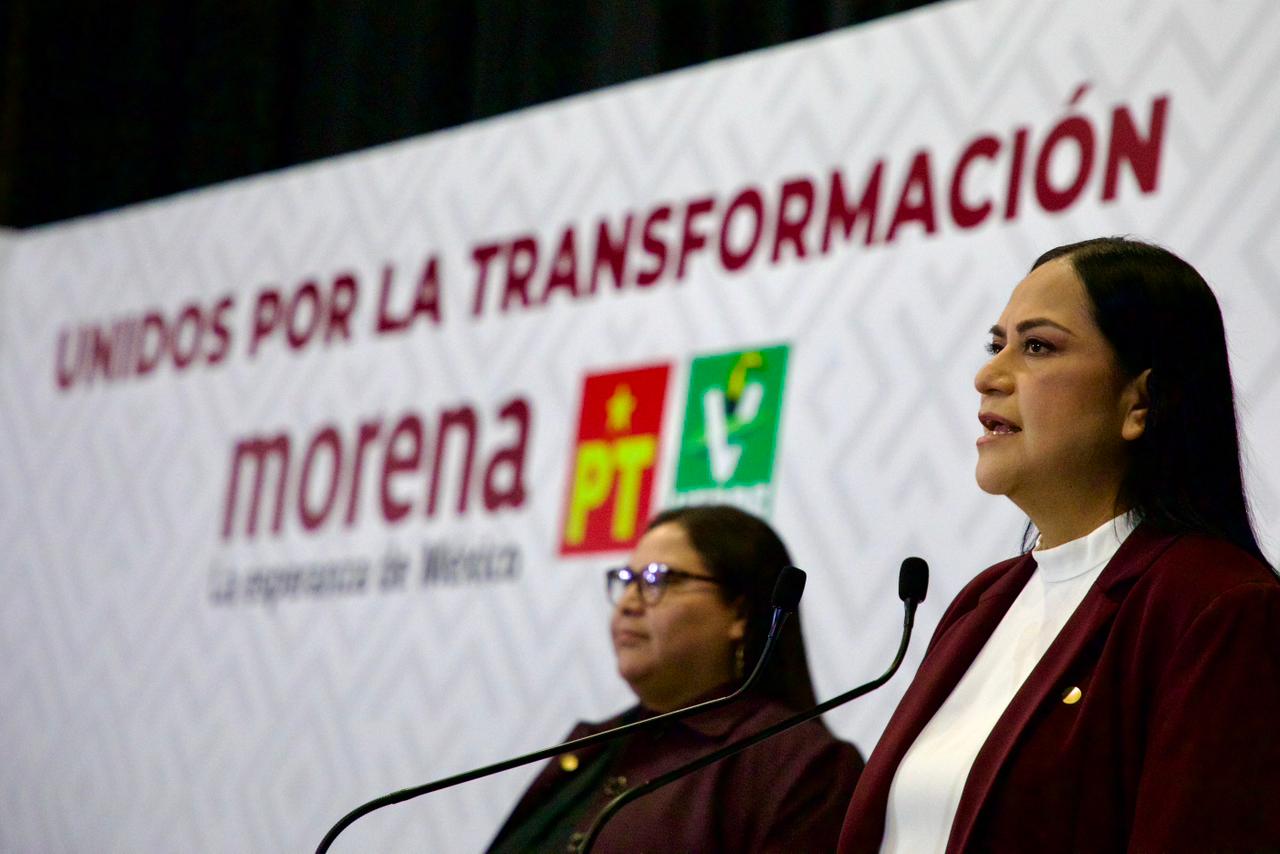 En dos días Morena suma 124 registros para coordinador estatal por la Defensa de la Transformación