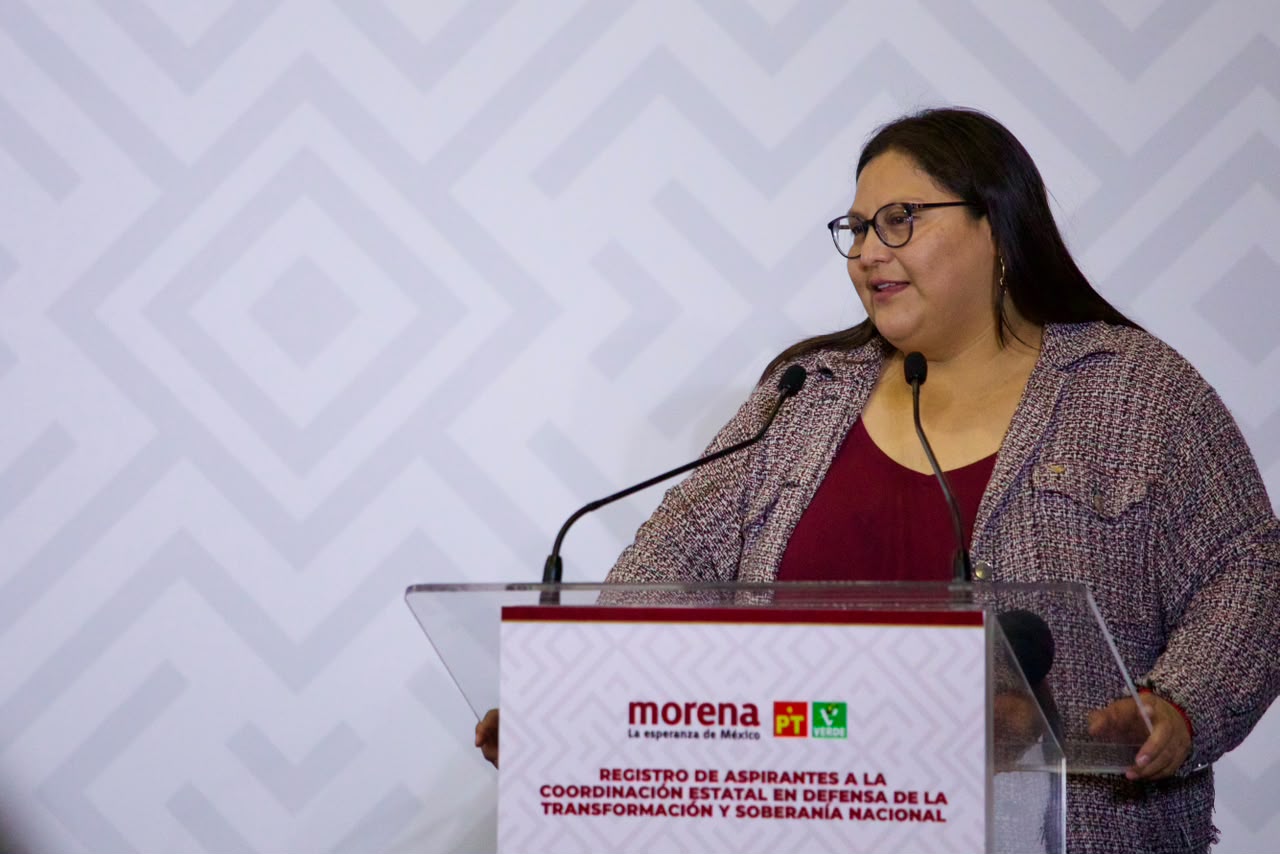 Desmiente Morena lista de definición de género para Coordinaciones Estatales