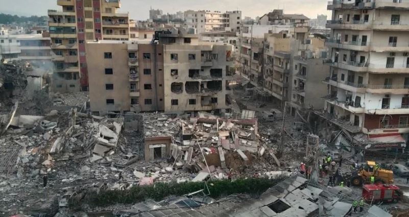 Advierte Irán escalada mayor si atacan Beirut
