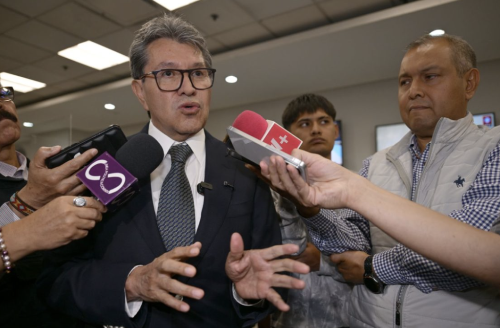 Monreal llama a Marina del Pilar y Bonilla a evitar la confrontación