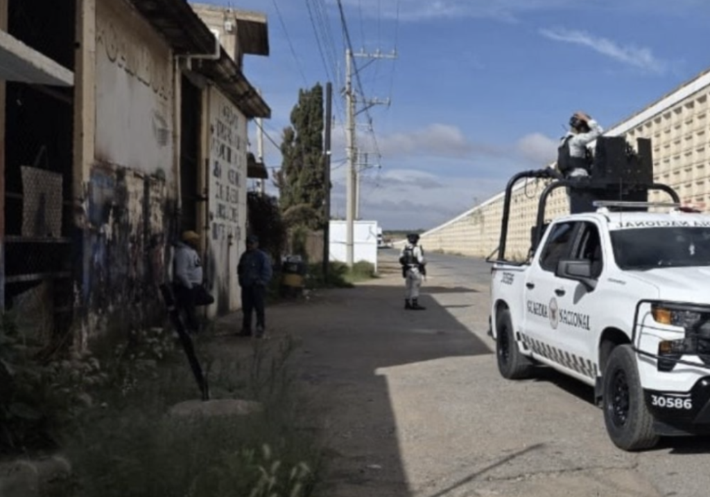 Zacatecas investiga colusión y extorsión de funcionarios en multihomicidio