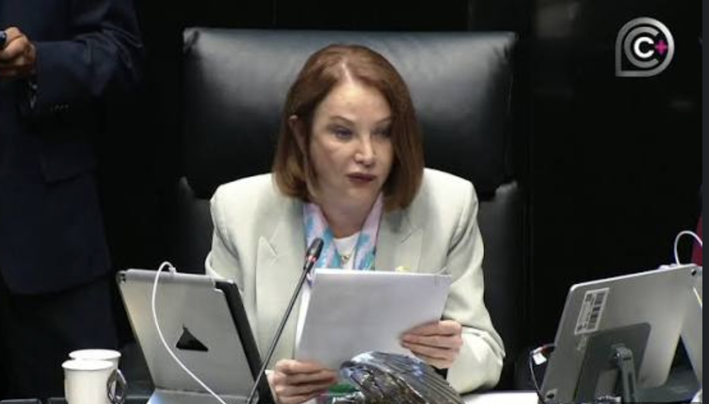 Llega a la Permanente la Iniciativa de Ley de Sheinbaum para prevenir, investigar y sancionar el feminicidio