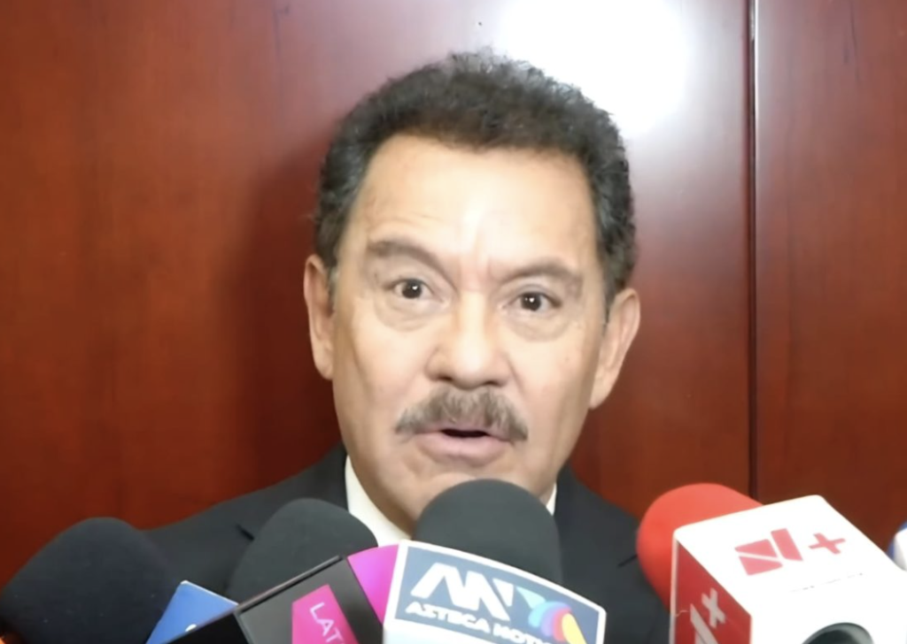 Mier plantea la necesidad de revisar el origen del financiamiento de Somos México, ante caso Ruffo Appel