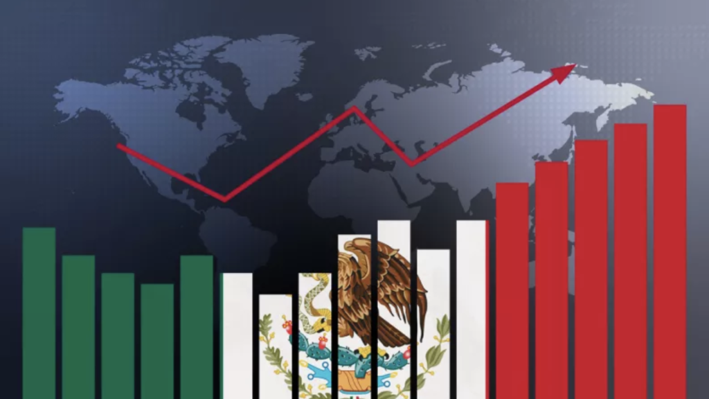 Crece 1.5% economía de México en segundo trimestre