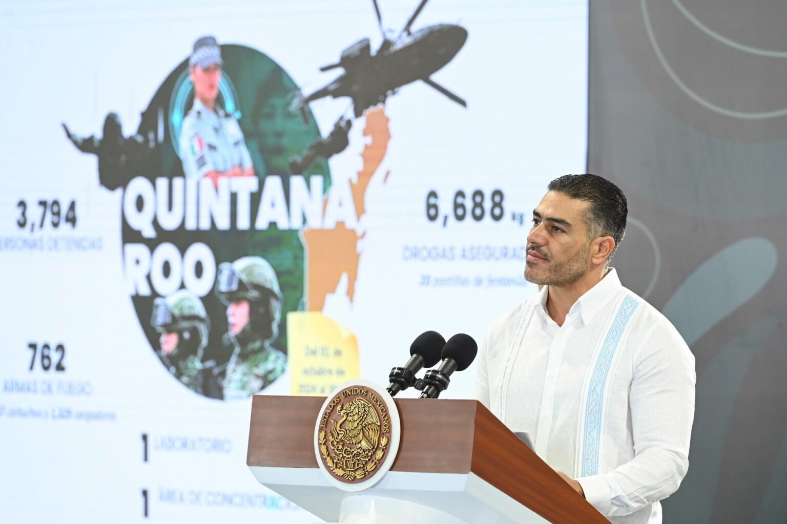 Investigación por huachicol fiscal sigue abierta: García Harfuch