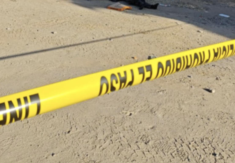 Ataque armado provoca pánico durante juego de sóftbol en Nogales, Sonora