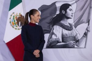 “Es un tema político y de injerencia”, afirma Sheinbaum sobre cancelación de visa de López Beltrán