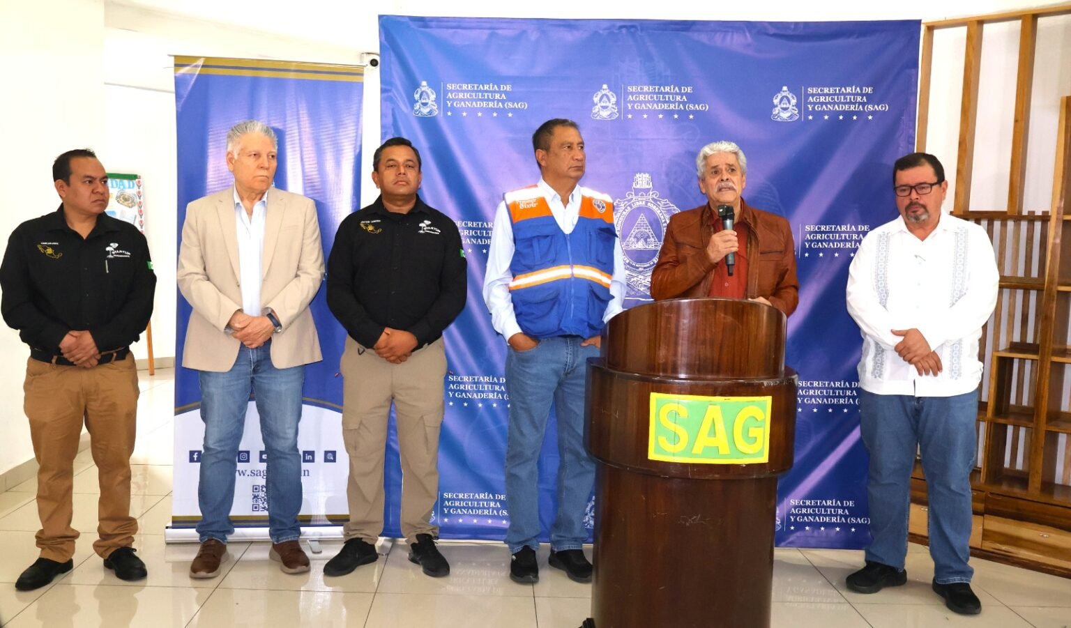 En Honduras, por primera vez se estimularán nubes para generar lluvia en 2.3 millones de hectáreas productivas, afectadas por una sequía histórica